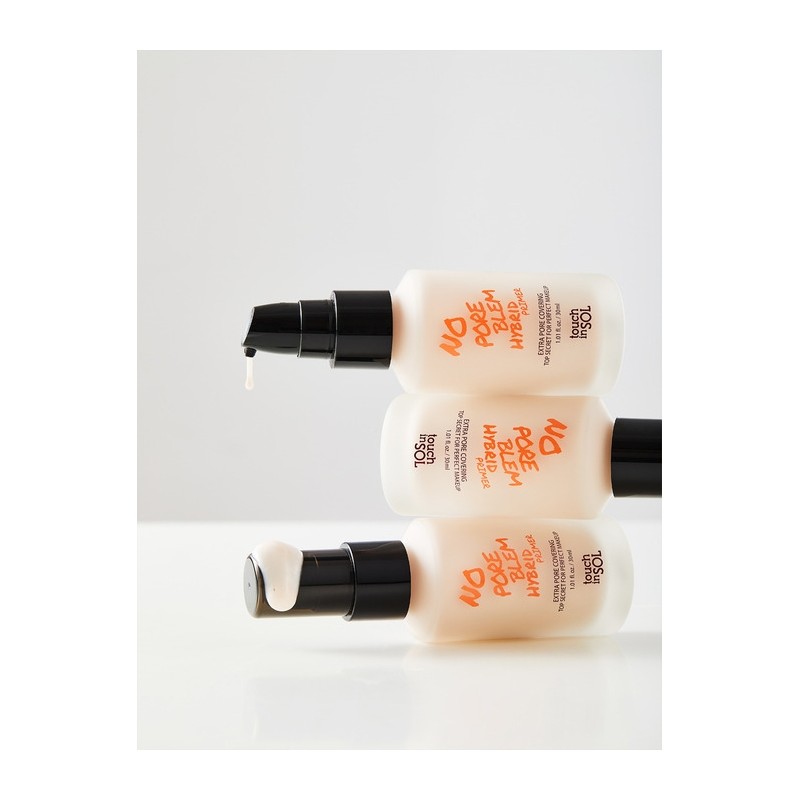 Touch Insole No Pore Bloom Hybrid Primer 30ml / 터치인솔