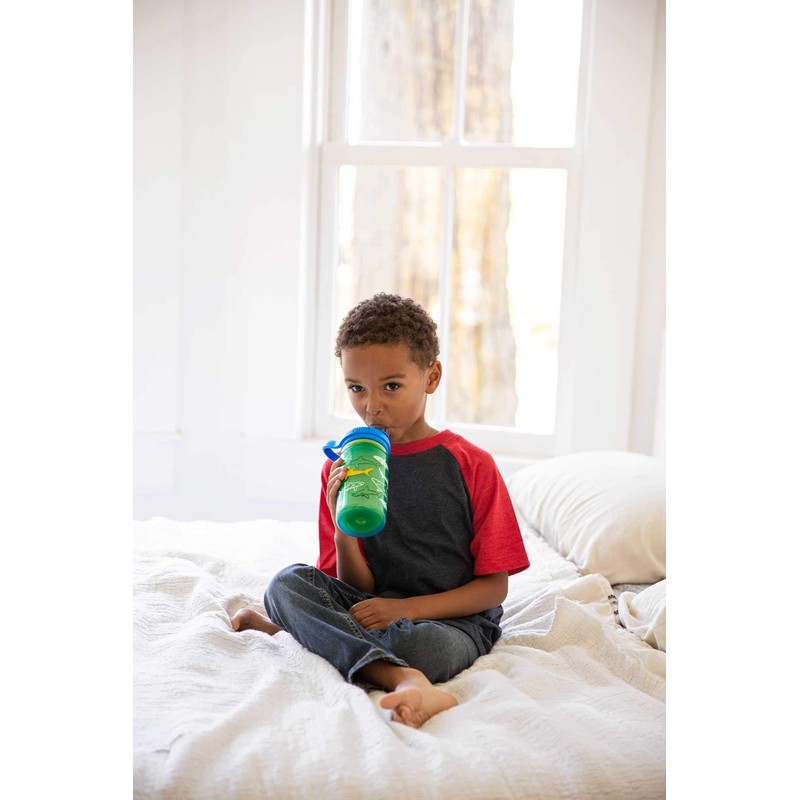 CamelBak Eddy+ Kids Bite Valve Straw Insulated Stainless Steel Water