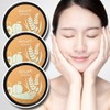 Deli Apricot Pack Care New Day Acne Pack Pore Orange Bin 3pcs (+Bubble Net) / 델리 살구팩 케어 뉴데이 여드름 팩 모공 주황통 3개 (+거품망)