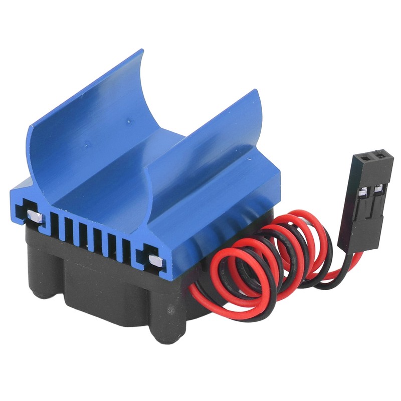 RC Motor Cooling Fan Heatsink Fan RC Accessory for Traxxas