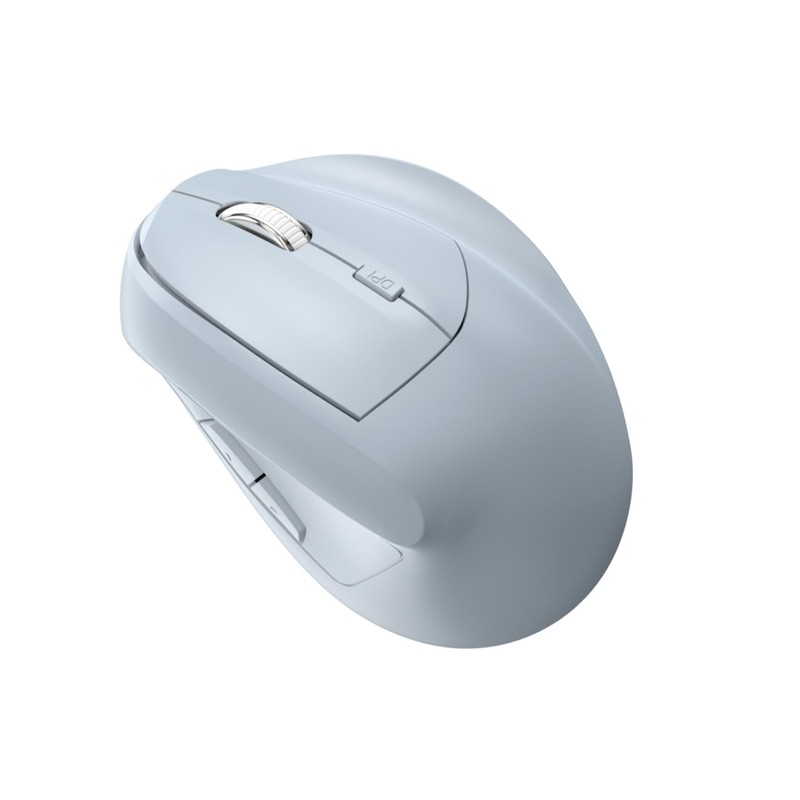 MODIDSTU Ergonomic Vertical Mouse Wireless, Rechargeable Ergo Mouse for Carpal