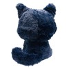 WKxinxuan Scaramouche Plush Toy 25 cm Genshin Impact Cat Plush