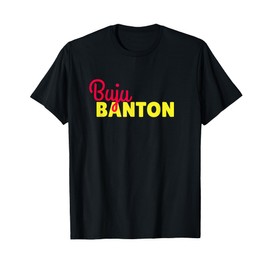 Banton Buju Signature Combined With Powerful T-Shirt