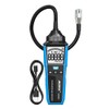 Handheld Combustible Gases Leak Detector Natural Gases Leakage Analyzer Tester