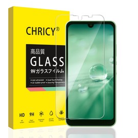 [1 piece] AQUOS wish SHG06 / AQUOS Wish2 SH-M20 A104SH / A204SH / SH-51C Glass Film AQUOS wish 3/SH-53D/A302SH Film Protective Film LCD Protective Film Case Tempered Protective Glass 9H Hardness Shock
