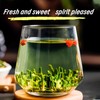Dried Lotus Seed Hearts, Lotus Seed Core Tea,6.1oz/175g, Loose Leaf