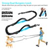 Uppetly Hands Free Dog Running Leash with Adjustable Waist Belt,