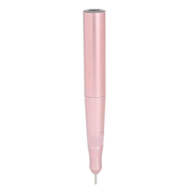 Electric Nail Grinder Nail Polisher 35000rpm Portable Rechargeable Manicures Pedicures