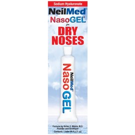 NeilMed NasoGEL for Dry Noses 1 oz (Pack of 10)