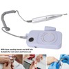 Professional Nail Drill Machine 35000RPM Rechargeable Electric Nail File Set