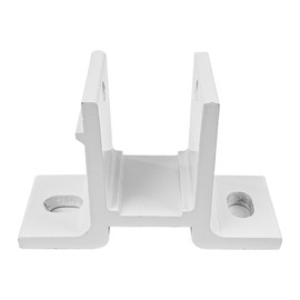 Tiardey Retractable Awning Replacement Wall Bracket, Retractable Awning Bracket Aluminum Bracket, Replacement Wall Bracket, Suitable For Outdoor Wall