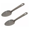 Lion Tools 2 Cucharas De Servicio 21cm Acero Inoxidable