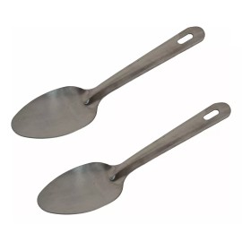 Lion Tools 2 Cucharas De Servicio 21cm Acero Inoxidable