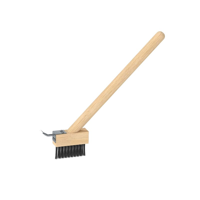 Bon Tool 21-168 Paver Joint Wire Duster Brush with 16-Inch