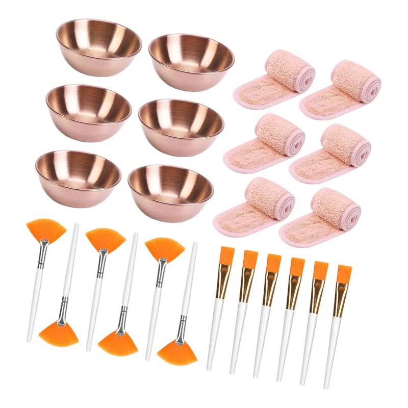 Boles Mezclar Productos Faciales