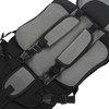 Children Safety Seat Simple Car Portable Seat Foldable Adjustable Strap