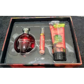 Catherine Malandrino New in Box $130 Catherine Malandrino 3-Pc. Luxe de Venise Perfume Gift Set