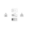 Goobay RJ45 plug, CAT 6 UTP unshielded, RJ45 plug, CAT