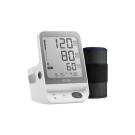 シチズン上腕式血圧計 CHUH904C