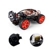 Sunfounder Smart Video Car Kit V2.0 Raspberry Pi 4 Model