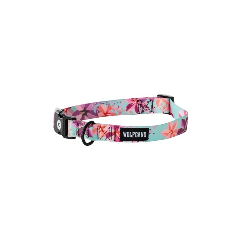 Wolfgang - Collar de Perro de Gran Riesgo Ajustable con