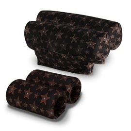 SPRING SEAON Underarm Crutch Pads and Hand Grip Covers Padding for Walking Arm Crutch Non Slip Crutch Accessories