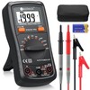 Neoteck Auto Ranging Digital Multimeter, AC/DC Amp Ohm Voltage Tester