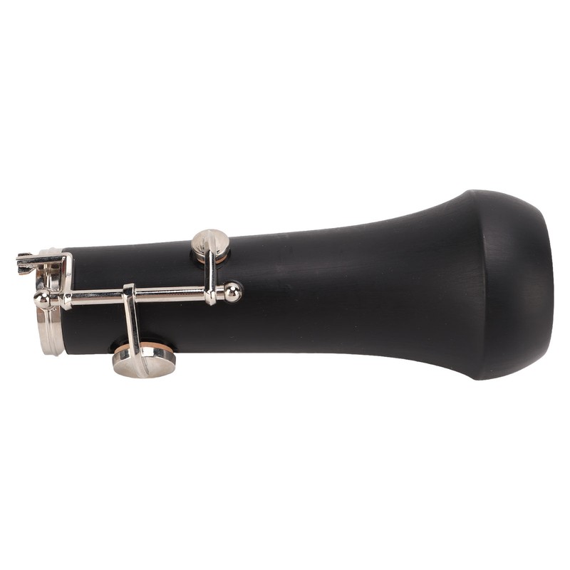 Oboe Bell Black Accurate Size Professional Sound Effect Synthetic Wooden