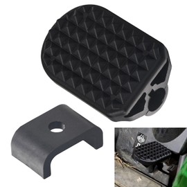 Differential Lock Pedal w/3pt Lock Clasp for John Deere 1025R, 1023E and 1026R Subcompact Tractor and Gen2 2025R Tractor