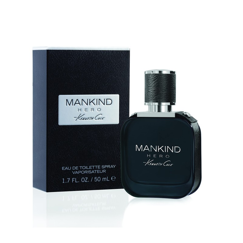 Kenneth Cole Mankind Hero, 1.7 Fl oz