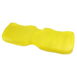 eparts.shop E-AM140624 DirectFit™ Yellow Seat Bottom Cushion for John Deere HPX, XUV Gators+