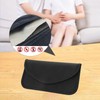 Car Key Signal Blocker Case for Faraday Cage Fob Pouch