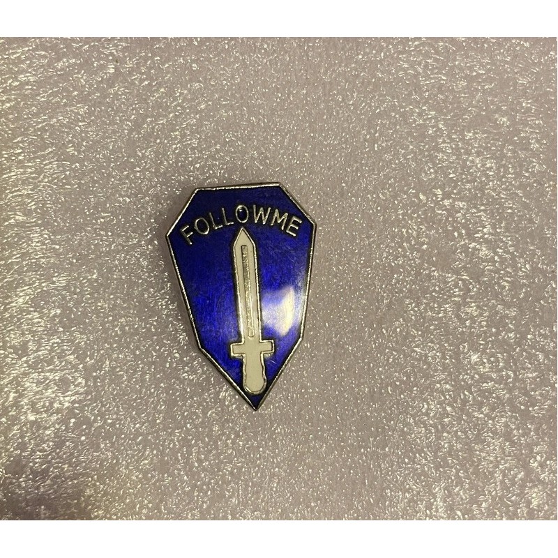 Hat Pin Military U S Army Infantry School Fort Benning