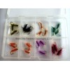 BestCity Fly Fishing Season Select SHIPMANS BUZZERS trout fishing 24
