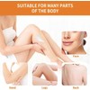 2PC Natural Orange Exfoliating Gel, Gel Exfoliante, Moisturizing Smoothing Tighten