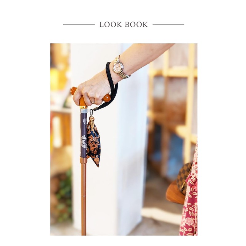 BONBON STRAP - Canes Strap Cane Strap Stick Charm Key