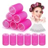 generic A 12 Unidades De Rizadores De Pelo Jumbo Con