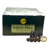 Sreevani Natural Masala Incense Cones and Holder Bundle, 120 Cones