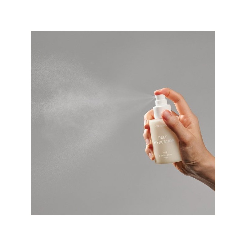 JAJU [셀럽 Pick]자주 쌀 고보습 크림 미스트100ml J80N901003600 [Celebrity Pick]