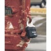 Master Lock 6121 5 Pin Weather Tough Padlock Keyed Diff