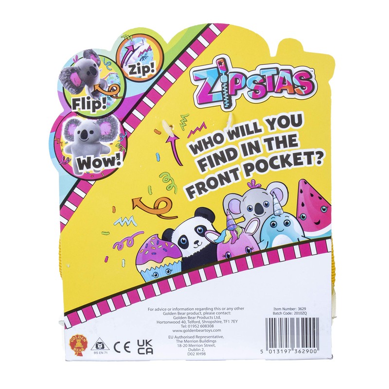 Zipstas 3628 2-in-1 Mini Backpack