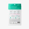 ALFACE Sensitive Mask, 4 Pieces, Skin Trouble Care, Smooth Mask,