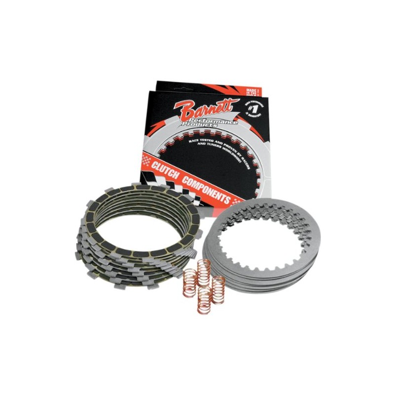 Barnett Performance Products PERFORMAN - Complete Dirt Digger Clutch Kit,