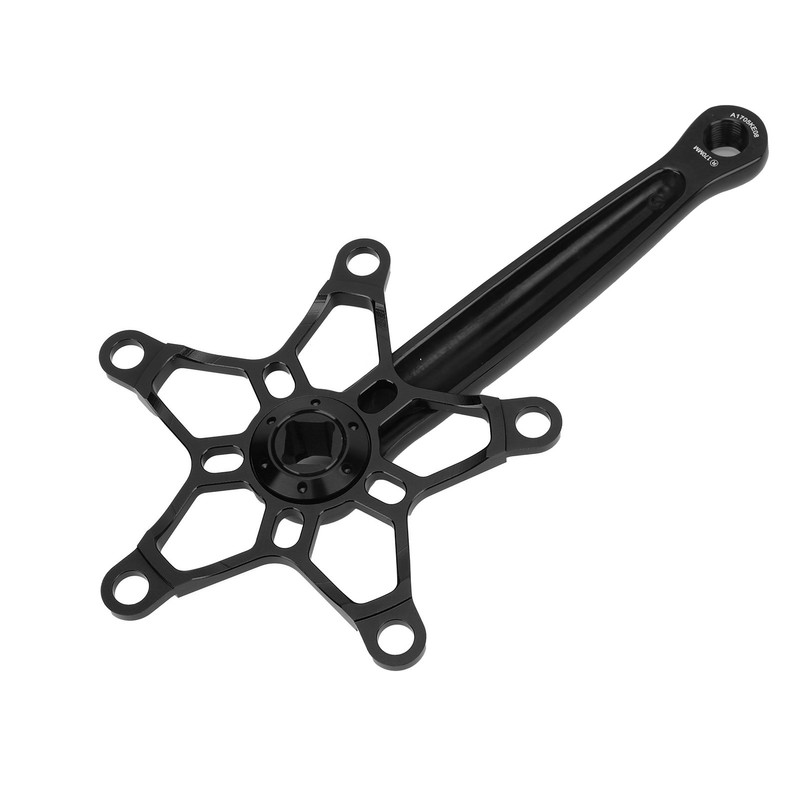 MEIJUN Mountain Bike Crankset 170 mm 130 BCD MTB Crankset