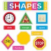 Trend Enterprises Shapes All Around Us Learning Set, by TREND