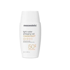 Mesoestetic Light Water Antiaging Veil SPF 50+, 1.69 oz