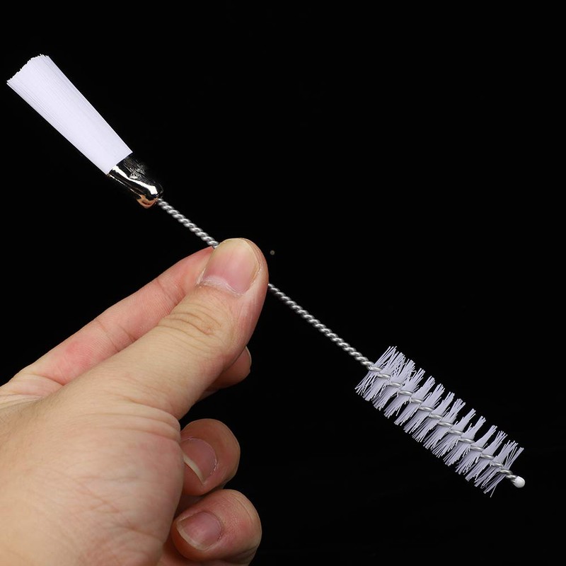 Fyearfly Sewing Machine Cleaning Brush, 10 Pieces Stainless Steel Double