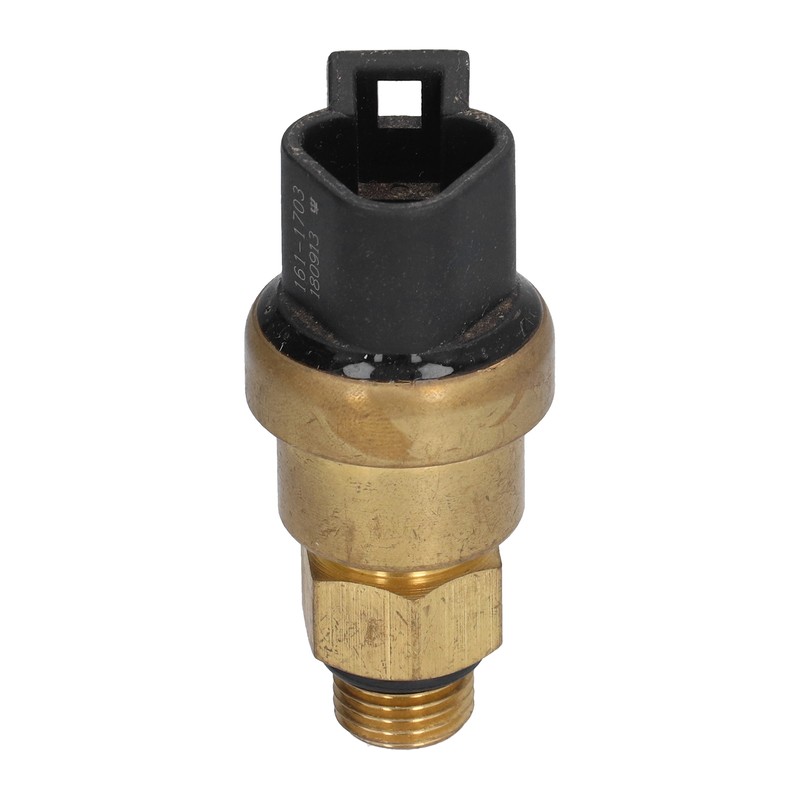 TOSD‑04‑152A 6‑36V Oil Pressure Sensor Flexible Steel Excavator Accessories for