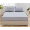 MistyMorning Fitted Sheet, Soft & Premium quality Bedding & Linen,