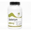 Selenium 200mcg ~ 100 Capsules - No Additives ~ Naturetition